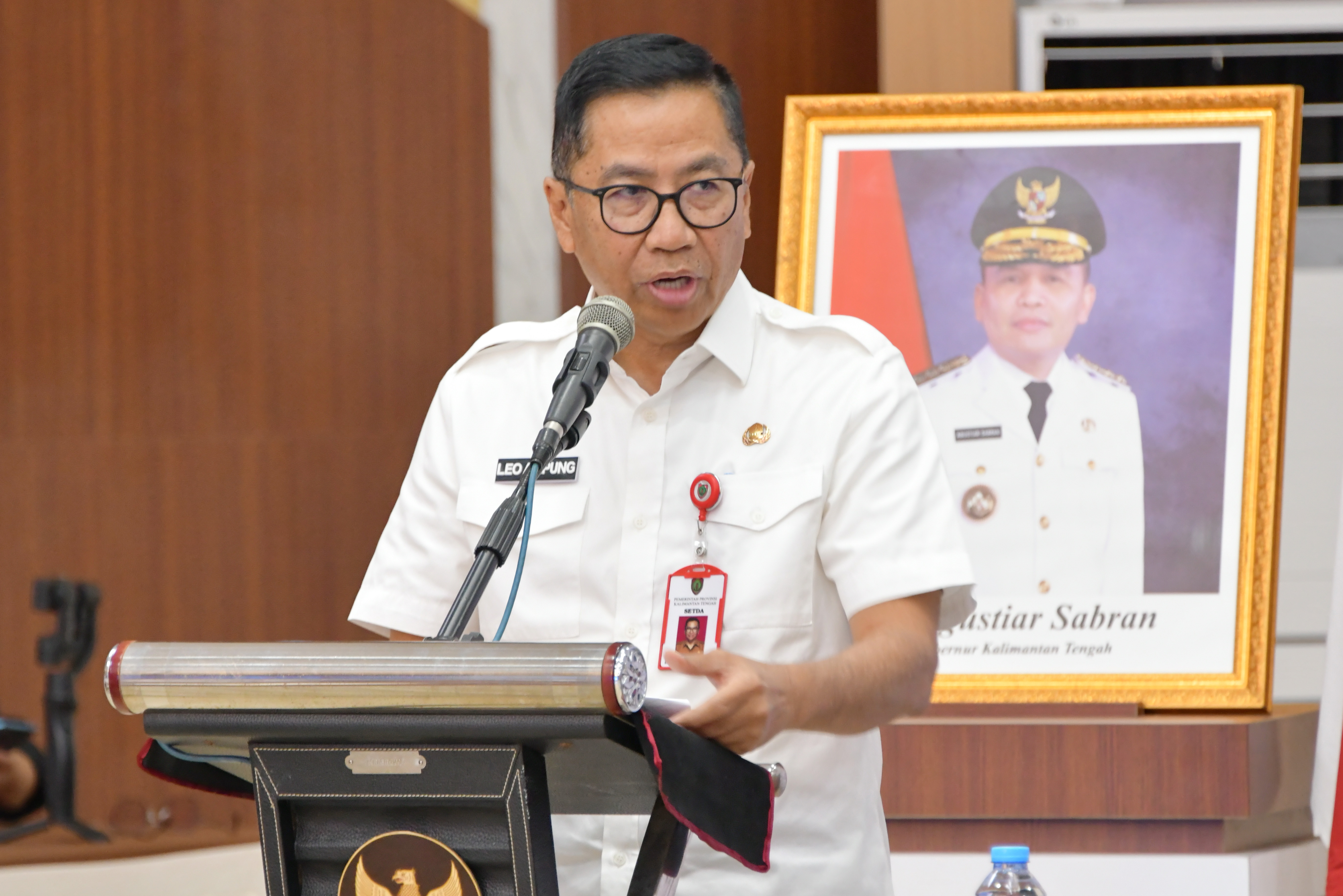 RPJMD Inklusif dan Berkelanjutan, Fokus Bapperida Kalteng dalam Lokakarya SDGs