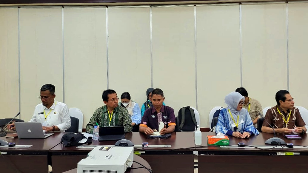 Kepala Bappedalitbang Paparkan RAD TPB/SDGs pada Klinik SDGs Musrenbangnas 2023