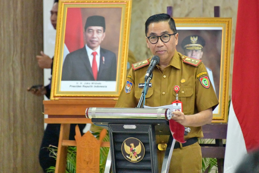 Wakil Gubernur Kalimantan Tengah Buka Forum Perangkat Daerah Provinsi Kalimantan Tengah Tahun 2024